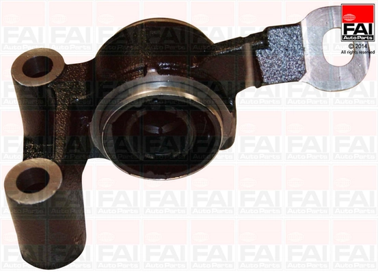 Mounting, control/trailing arm